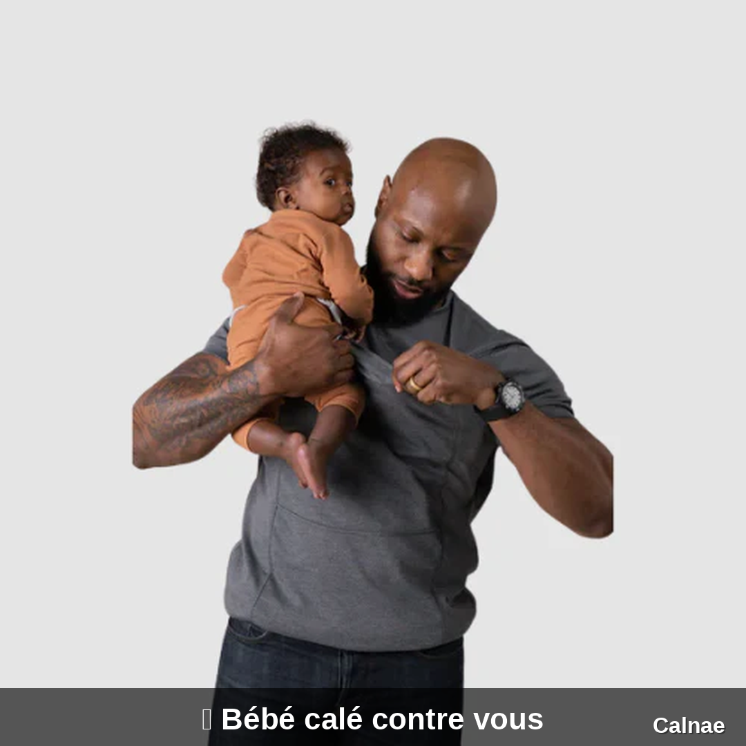 T-Shirt Kangourou Calnae™